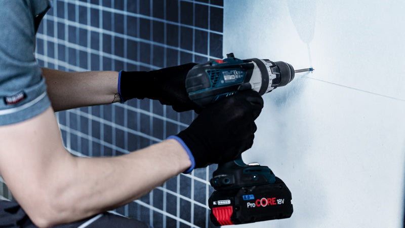 BOSCH EXPERT HEX-9 Hard Ceramic set burgija, 5×90; 6×90; 8×90 mm, 3 dela - Burgija za pločice HEX-9 HC 3pc Set (2608902312) Madras doo Beograd Madras doo Beograd