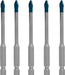 BOSCH EXPERT HEX-9 Hard Ceramic set burgija, 5×90 mm, 5 delova - Burgija za pločice HEX-9 HC 5x90 5pc (2608902315) Madras doo Beograd Madras doo Beograd