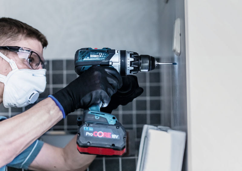 BOSCH EXPERT HEX-9 Hard Ceramic set burgija, 5×90 mm, 5 delova - Burgija za pločice HEX-9 HC 5x90 5pc (2608902315) Madras doo Beograd Madras doo Beograd