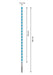 BOSCH EXPERT HEX-9 Multi Construction burgija, 10×350×400 mm - (2608902272) Madras doo Beograd Madras doo Beograd