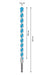 BOSCH EXPERT HEX-9 Multi Construction burgija, 12×200×250 mm - (2608902275) Madras doo Beograd Madras doo Beograd