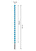 BOSCH EXPERT HEX-9 Multi Construction burgija, 12×350×400 mm - (2608902276) Madras doo Beograd Madras doo Beograd