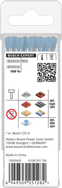 BOSCH EXPERT HEX-9 Multi Construction burgija, 5,5×60×100 mm - (2608902283) Madras doo Beograd Madras doo Beograd