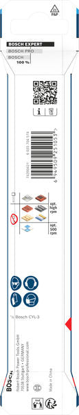 BOSCH EXPERT HEX-9 Multi Construction burgija, 6,5×90×150 mm - (2608902260) Madras doo Beograd Madras doo Beograd