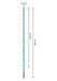 BOSCH EXPERT HEX-9 Multi Construction burgija, 8×350×400 mm - (2608902268) Madras doo Beograd Madras doo Beograd