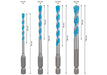 BOSCH EXPERT HEX-9 Multi Construction set burgija, 44×5×90; 5×50×100; 6×60×100; 8×50×100 mm, 4 dela - EXPERT HEX-9 MultiC burgije set 4/5/6/8 (2608902368) Madras doo Beograd Madras doo Beograd