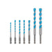 BOSCH EXPERT HEX-9 Multi Construction set burgija, 4×45×90; 5×50×100; 6×60×100; 6×60×100; 8×50×100; 10×90×150; 12×90×150 mm, 7 delova - EXPERT HEX-9 MultiC set 4/5/6/8/10/12 (2608902370) Madras doo Beograd Madras doo Beograd