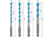 BOSCH EXPERT HEX-9 Multi Construction set burgija, 5,5×60×100; 6×60×100; 7×60×100; 8×50×100 mm, 4 dela - EXPERT HEX-9 MultiC burgij set 5.5/6/7/8 (2608902369) Madras doo Beograd Madras doo Beograd