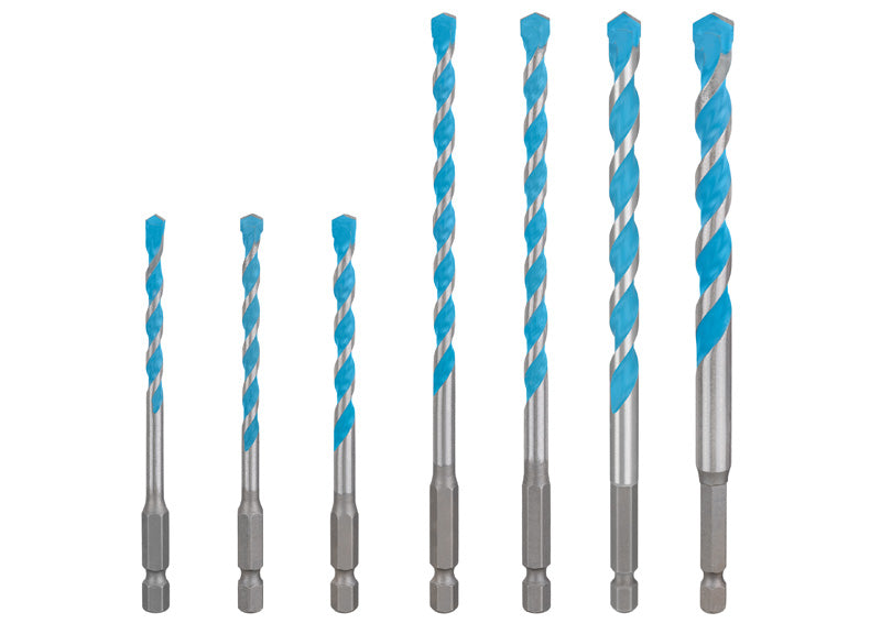 BOSCH EXPERT HEX-9 Multi Construction set burgija, 5×50×100; 5,5×60×100; 5×60×100; 6×90×150; 7×90×150; 8×90×150; 10×90×150 mm, 7 delova - EXPERT HEX-9 MultiC set 5/5.5/6/7/8/10 (2608902371) Madras doo Beograd Madras doo Beograd