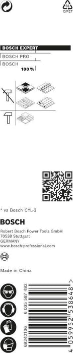 Bosch EXPERT HEX-9 MultiConstruction burgija 5 x 50 x 100 mm - 2608900571 MultiConstruction burgija BOSCH Madras doo Beograd
