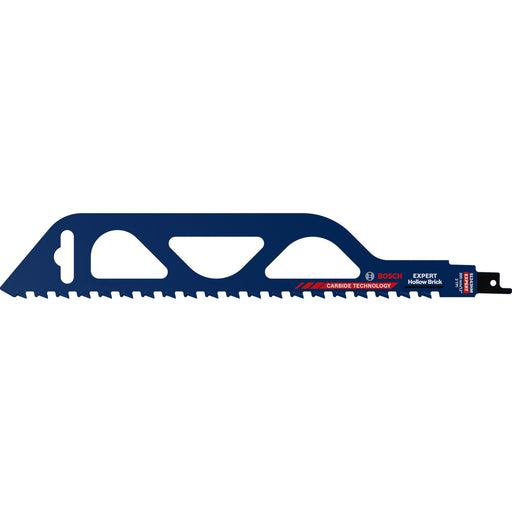 Bosch EXPERT „Hollow Brick“ S 1243 HM list univerzalne testere - pakovanje 1 komad - 2608900417 List univerzalne testere BOSCH Madras doo Beograd