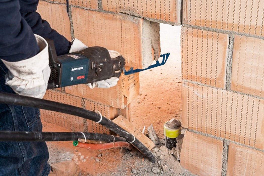 Bosch EXPERT „Hollow Brick“ S 1543 HM list univerzalne testere - pakovanje 3 komada - 2608900415 List univerzalne testere BOSCH Madras doo Beograd