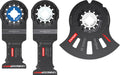 BOSCH EXPERT komplet za sečenje, 3 kom. - Komplet pribora RBE- 3ER SET OMT ECS TU5 (2608902622) Madras doo Beograd Madras doo Beograd