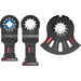 BOSCH EXPERT komplet za sečenje, 3 kom. - Komplet pribora RBE- 3ER SET OMT ECS TU5 (2608902622) Madras doo Beograd Madras doo Beograd