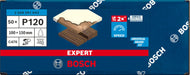 Bosch EXPERT list C470, 100 x 150mm granulacija 120; pakovanje od 50 komada (2608901643) Brusni list BOSCH BOSCH-2608901643 Madras doo Beograd