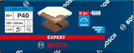 Bosch EXPERT list C470, 100 x 150mm granulacija 40; pakovanje od 50 komada (2608901640) Brusni list BOSCH BOSCH-2608901640 Madras doo Beograd