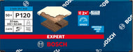 Bosch EXPERT list C470, 102x62/93 mm granulacija 120; pakovanje od 50 komada (2608901649) Brusni list BOSCH BOSCH-2608901649 Madras doo Beograd