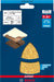 Bosch EXPERT list C470, 102x62/93 mm granulacija 60/120/180; pakovanje od 10 komada (2608901676) Brusni list BOSCH Madras doo Beograd