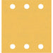 Bosch EXPERT list C470, 115 x 107mm granulacija 120; pakovanje od 50 komada (2608901657) Brusni list BOSCH BOSCH-2608901657 Madras doo Beograd