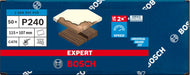 Bosch EXPERT list C470, 115 x 107mm granulacija 240; pakovanje od 50 komada (2608901659) Brusni list BOSCH Madras doo Beograd