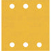 Bosch EXPERT list C470, 115 x 107mm granulacija 240; pakovanje od 50 komada (2608901659) Brusni list BOSCH Madras doo Beograd