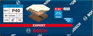 Bosch EXPERT list C470, 80 x 133mm granulacija 40; pakovanje od 50 komada (2608901660) Brusni list BOSCH BOSCH-2608901660 Madras doo Beograd