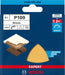 Bosch EXPERT list C470, 93mm granulacija 100; pakovanje od 5 komada (2608900826) Brusni list BOSCH Madras doo Beograd
