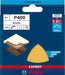 Bosch EXPERT list C470, 93mm granulacija 400; pakovanje od 5 komada (2608900831) Brusni list BOSCH Madras doo Beograd