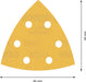 Bosch EXPERT list C470, 93mm granulacija 400; pakovanje od 5 komada (2608900831) Brusni list BOSCH Madras doo Beograd