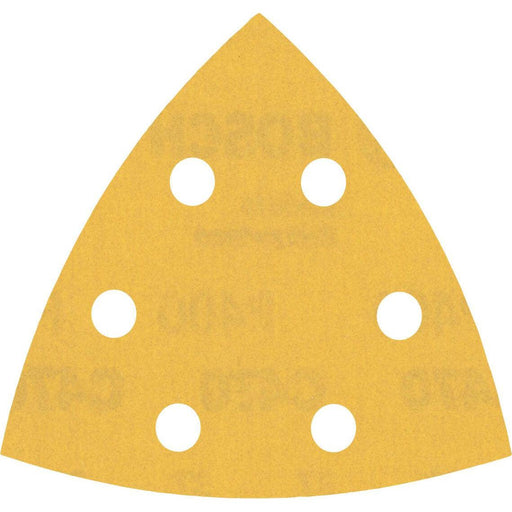 Bosch EXPERT list C470, 93mm granulacija 400; pakovanje od 5 komada (2608900831) Brusni list BOSCH Madras doo Beograd