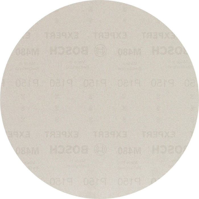Bosch EXPERT M480 brusna mreža za brusilice za gips od 225 mm, granulacija 150 - pakovanje od 25 komada - 2608900710 Brusna mreža za gips BOSCH Madras doo Beograd