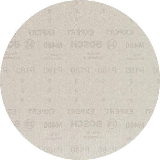 Bosch EXPERT M480 brusna mreža za brusilice za gips od 225 mm, granulacija 180 - pakovanje od 25 komada - 2608900711 Brusna mreža za gips BOSCH Madras doo Beograd
