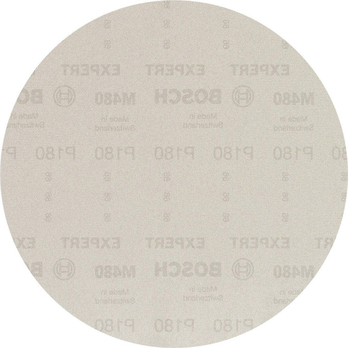 Bosch EXPERT M480 brusna mreža za brusilice za gips od 225 mm, granulacija 180 - pakovanje od 25 komada - 2608900711 Brusna mreža za gips BOSCH Madras doo Beograd