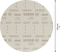 Bosch EXPERT M480 brusna mreža za brusilice za gips od 225 mm, granulacija 400 - pakovanje od 25 komada - 2608900715 Brusna mreža za gips BOSCH Madras doo Beograd