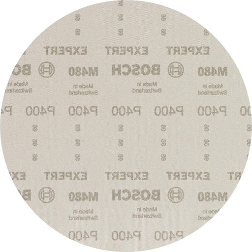 Bosch EXPERT M480 brusna mreža za brusilice za gips od 225 mm, granulacija 400 - pakovanje od 25 komada - 2608900715 Brusna mreža za gips BOSCH Madras doo Beograd