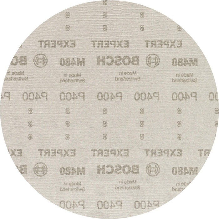 Bosch EXPERT M480 brusna mreža za brusilice za gips od 225 mm, granulacija 400 - pakovanje od 25 komada - 2608900715 Brusna mreža za gips BOSCH Madras doo Beograd