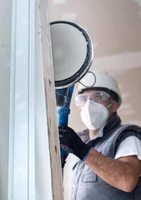Bosch EXPERT M480 brusna mreža za rotacione brusilice 225mm, granulacija 120 - pakovanje od 5 komada - 2608901637 Brusna mreža za rotacione brusilice BOSCH Madras doo Beograd