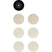 Bosch EXPERT M480 brusna mreža za rotacione brusilice 225mm, granulacija 80/120/180 + štitnik - pakovanje od 7 komada - 2608901667 Brusna mreža za rotacione brusilice BOSCH Madras doo Beograd