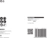Bosch EXPERT M480 brusna mreža za rotacione brusilice od 125 mm, granulacija 120 - pakovanje od 5 komada - 2608900673 Brusna mreža za rotacione brusilice BOSCH Madras doo Beograd