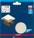 Bosch EXPERT M480 brusna mreža za rotacione brusilice od 125 mm, granulacija 150 - pakovanje od 5 komada - 2608900674 Brusna mreža za rotacione brusilice BOSCH Madras doo Beograd
