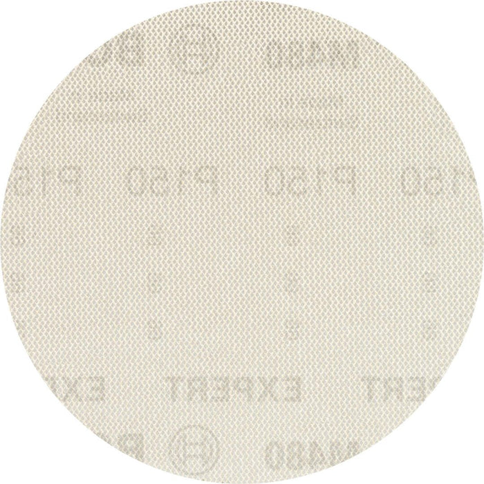 Bosch EXPERT M480 brusna mreža za rotacione brusilice od 125 mm, granulacija 150 - pakovanje od 5 komada - 2608900674 Brusna mreža za rotacione brusilice BOSCH Madras doo Beograd