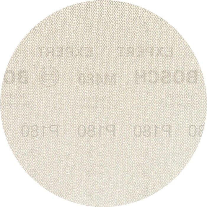 Bosch EXPERT M480 brusna mreža za rotacione brusilice od 125 mm, granulacija 180 - pakovanje od 50 komada - 2608900684 Brusna mreža za rotacione brusilice BOSCH Madras doo Beograd