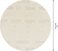 Bosch EXPERT M480 brusna mreža za rotacione brusilice od 125 mm, granulacija 220 - pakovanje od 50 komada - 2608900685 Brusna mreža za rotacione brusilice BOSCH Madras doo Beograd