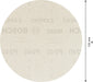 Bosch EXPERT M480 brusna mreža za rotacione brusilice od 125 mm, granulacija 240 - pakovanje od 5 komada - 2608900677 Brusna mreža za rotacione brusilice BOSCH Madras doo Beograd