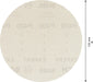 Bosch EXPERT M480 brusna mreža za rotacione brusilice od 125 mm, granulacija 400 - pakovanje od 5 komada - 2608900679 Brusna mreža za rotacione brusilice BOSCH Madras doo Beograd