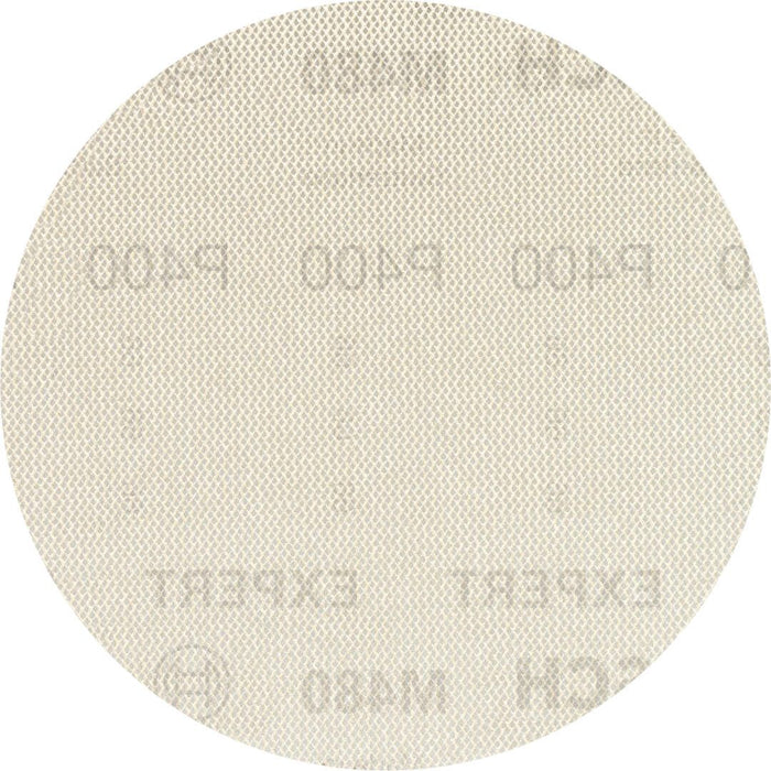 Bosch EXPERT M480 brusna mreža za rotacione brusilice od 125 mm, granulacija 400 - pakovanje od 50 komada - 2608900688 Brusna mreža za rotacione brusilice BOSCH Madras doo Beograd