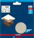 Bosch EXPERT M480 brusna mreža za rotacione brusilice od 125 mm, granulacija 80 - pakovanje od 5 komada - 2608900671 Brusna mreža za rotacione brusilice BOSCH Madras doo Beograd
