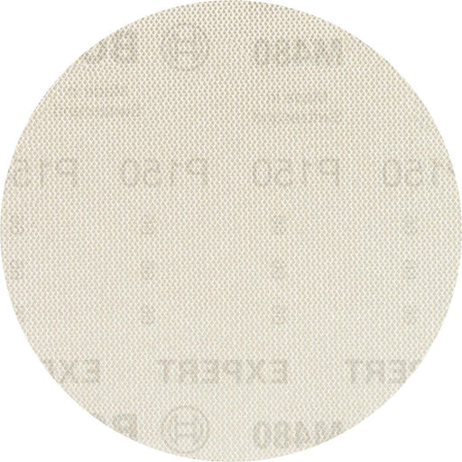 Bosch EXPERT M480 brusna mreža za rotacione brusilice od 150 mm, granulacija 150 - pakovanje od 5 komada - 2608900692 Brusna mreža za rotacione brusilice BOSCH Madras doo Beograd