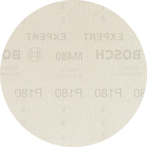 Bosch EXPERT M480 brusna mreža za rotacione brusilice od 150 mm, granulacija 180 - pakovanje od 50 komada - 2608900702 Brusna mreža za rotacione brusilice BOSCH Madras doo Beograd