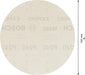 Bosch EXPERT M480 brusna mreža za rotacione brusilice od 150 mm, granulacija 240 - pakovanje od 50 komada - 2608900704 Brusna mreža za rotacione brusilice BOSCH Madras doo Beograd